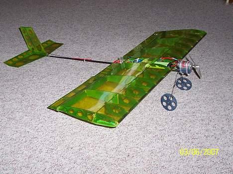 Fly Butterfly (Solgt) billede 8