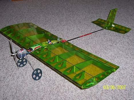 Fly Butterfly (Solgt) billede 9