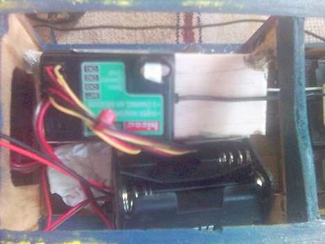 Fly piper cup  billede 13