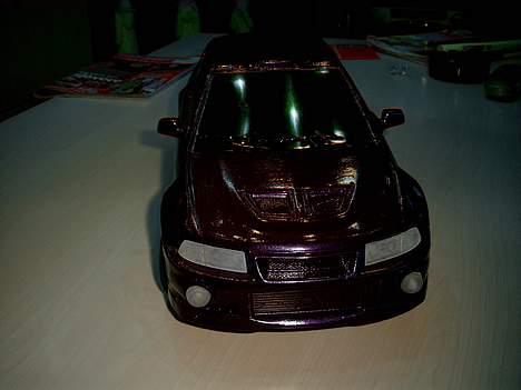 Bil Lancer evo - Min bette bil billede 1