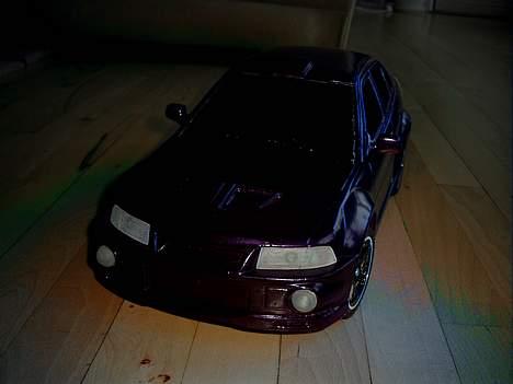 Bil Lancer evo billede 2