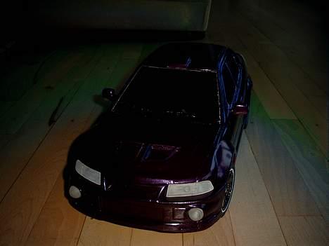 Bil Lancer evo billede 3