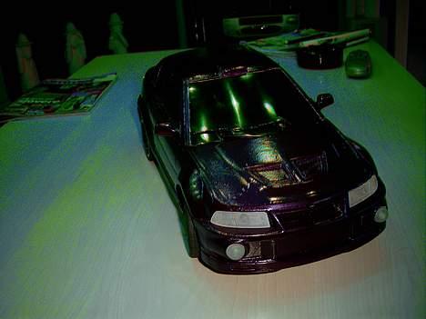 Bil Lancer evo billede 4