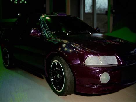 Bil Lancer evo billede 5