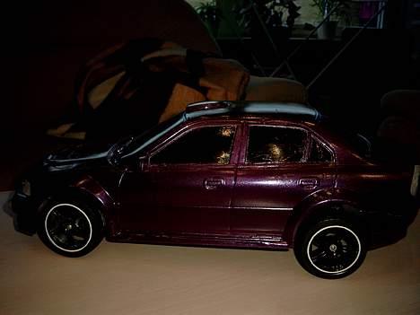 Bil Lancer evo billede 8