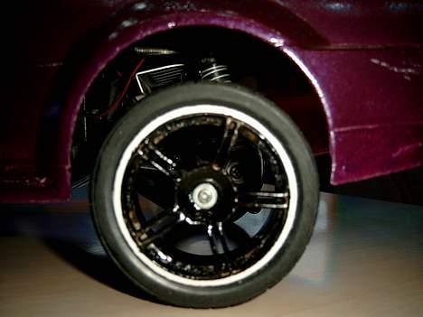 Bil Lancer evo - mit lille "Hjemme bix" billede 9