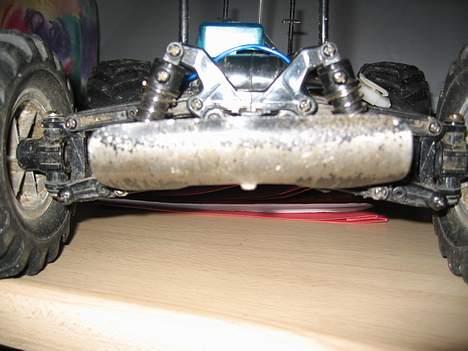 Off-Roader cross tiger - bilens nye ko fanger som ikke er så ny mer billede 15