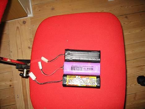 Off-Roader cross tiger billede 16