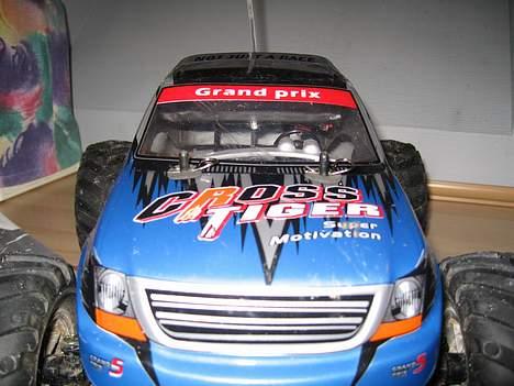 Off-Roader cross tiger billede 17