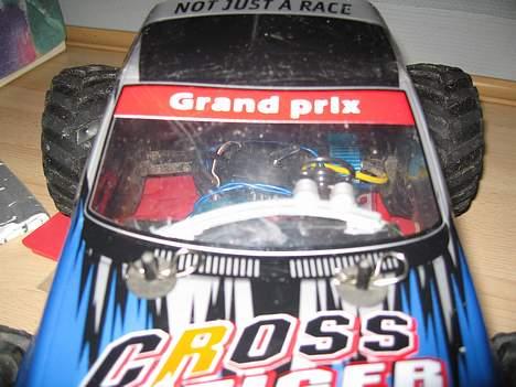 Off-Roader cross tiger billede 18