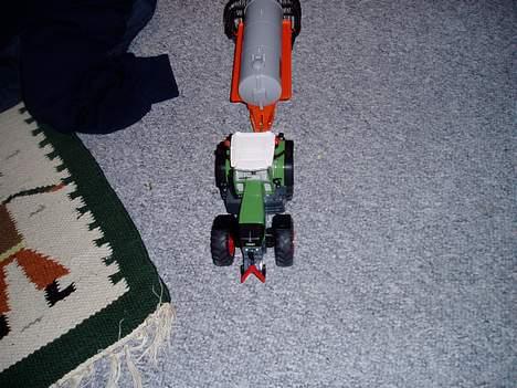 Truck fendt 930 TMS fra siku  billede 1