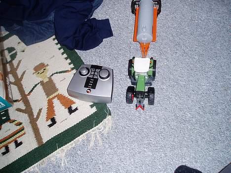 Truck fendt 930 TMS fra siku  billede 3