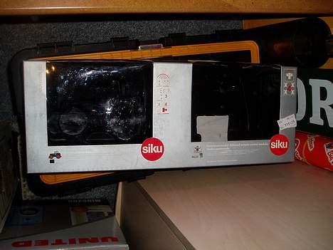 Truck fendt 930 TMS fra siku  billede 6