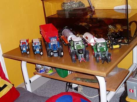 Truck fendt 930 TMS fra siku  billede 7