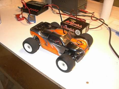 Off-Roader Xray m18t  billede 4