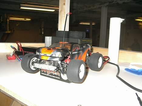 Off-Roader Xray m18t  billede 6