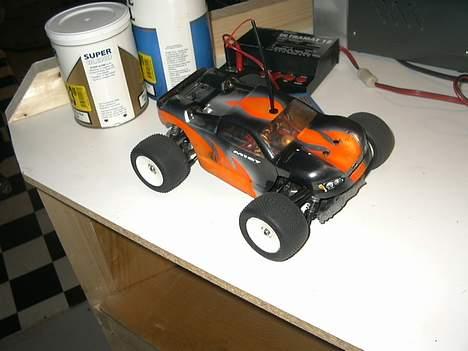 Off-Roader Xray m18t  billede 9