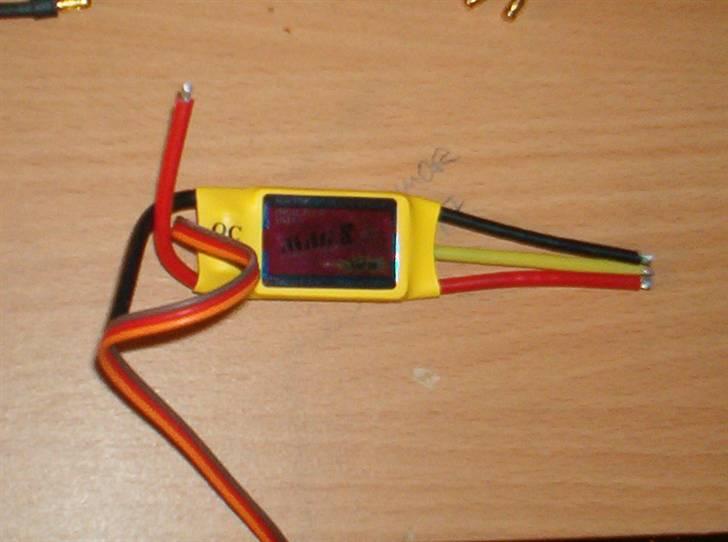 Off-Roader Xray m18t  billede 10