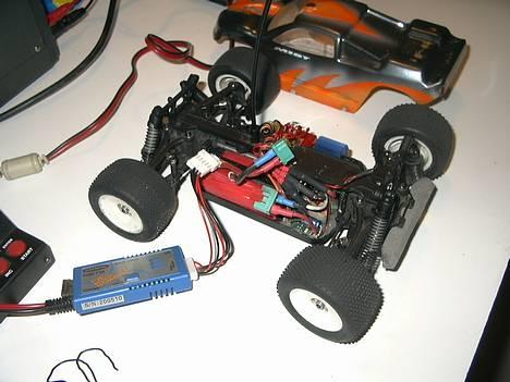 Off-Roader Xray m18t  billede 11