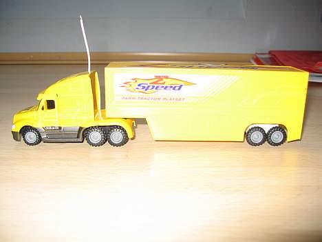 Lastbiler micro lastbil billede 1