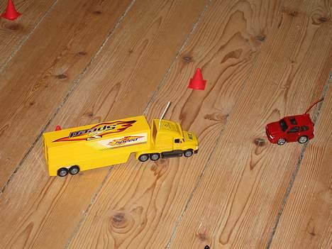 Lastbiler micro lastbil billede 6