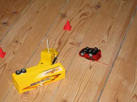 Lastbiler micro lastbil billede 7