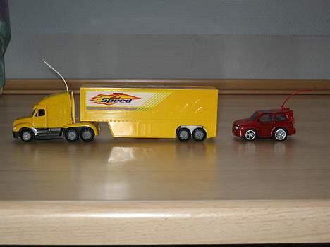 Lastbiler micro lastbil billede 8