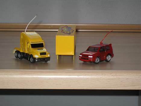 Lastbiler micro lastbil billede 9