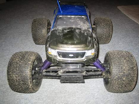 Off-Roader Savage 25LE billede 2