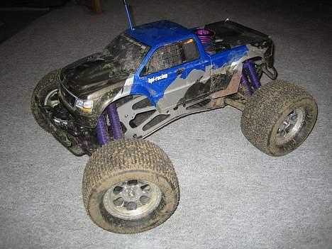 Off-Roader Savage 25LE billede 3