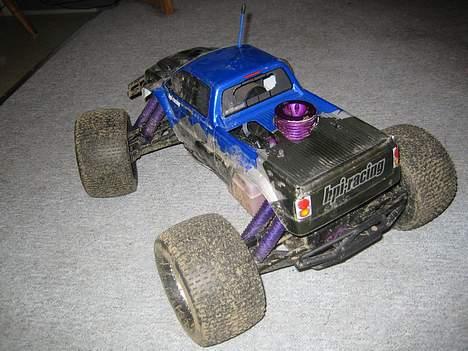 Off-Roader Savage 25LE billede 4