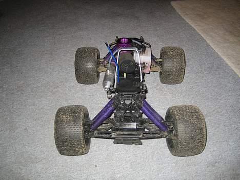 Off-Roader Savage 25LE billede 6