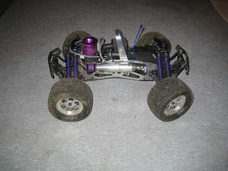 Off-Roader Savage 25LE billede 7