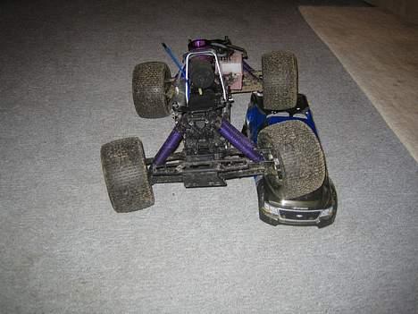 Off-Roader Savage 25LE billede 8