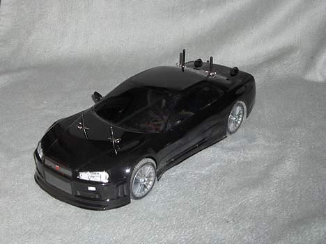 Bil HBX Skyline billede 11