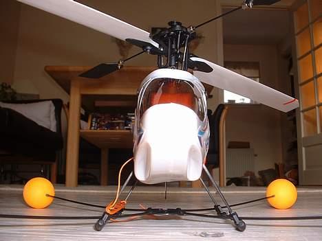 Helikopter Esky Honey Bee CP2 >DØD< billede 2