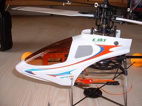 Helikopter Esky Honey Bee CP2 >DØD< billede 3