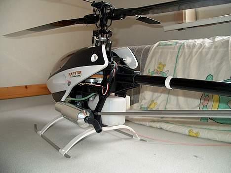 Helikopter Raptor 50 V2 billede 3