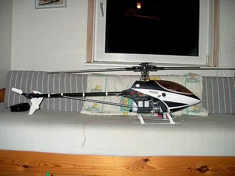 Helikopter Raptor 50 V2 billede 7