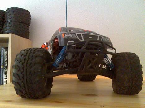 Off-Roader savage x  (SOLGT) billede 2