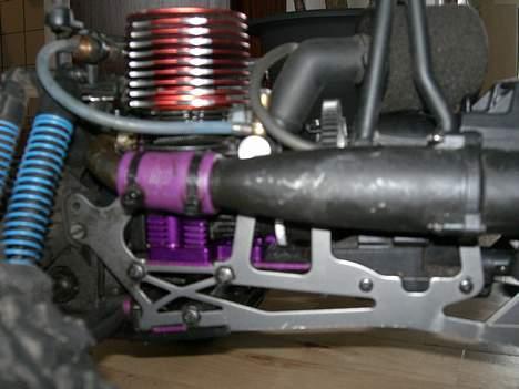 Off-Roader savage x  (SOLGT) billede 8