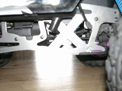 Off-Roader savage x  (SOLGT) billede 11