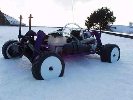 Off-Roader Cen Fun Factor MT2 - Fedt billed. På taget (-: billede 13