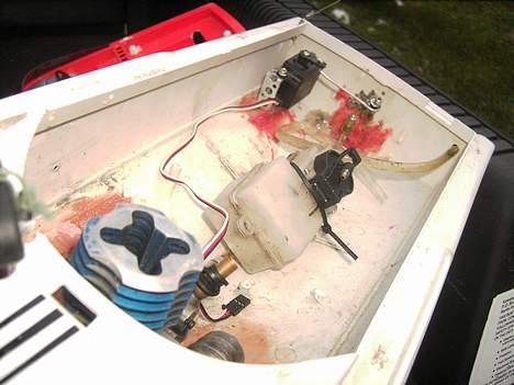 Båd 2Fast Nitro båd!  billede 14