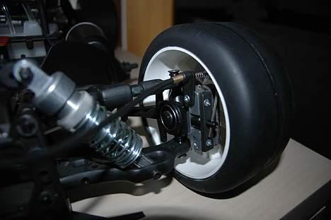 Off-Roader FG Leopard Race - Skivebremser foran billede 19