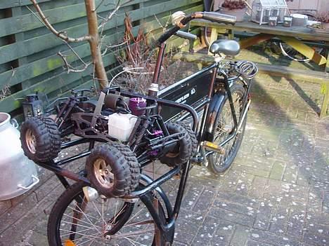 Truck a's savage  billede 16