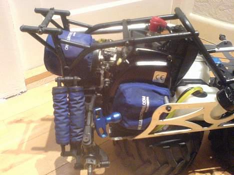 Off-Roader FG Monster Truck billede 6