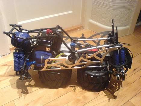 Off-Roader FG Monster Truck billede 7