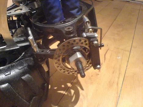 Off-Roader FG Monster Truck billede 8