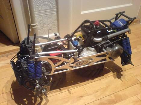 Off-Roader FG Monster Truck billede 12